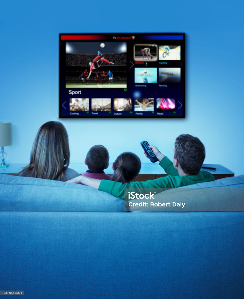 Servicio de televisión